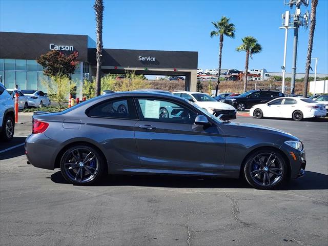 2016 BMW M2 M235i