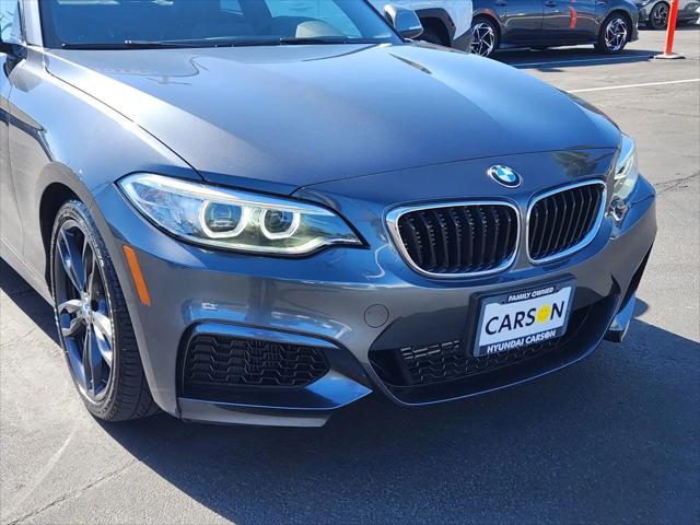 2016 BMW M2 M235i