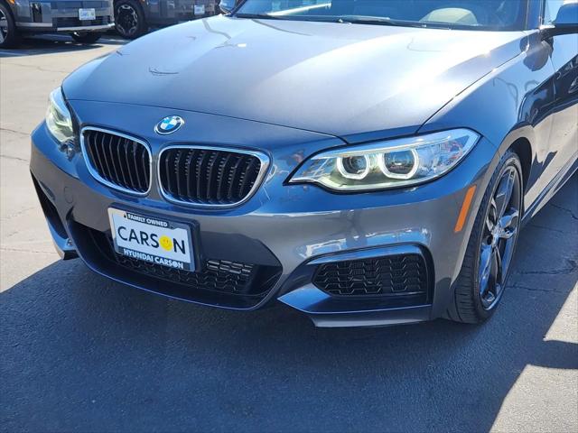 2016 BMW M2 M235i