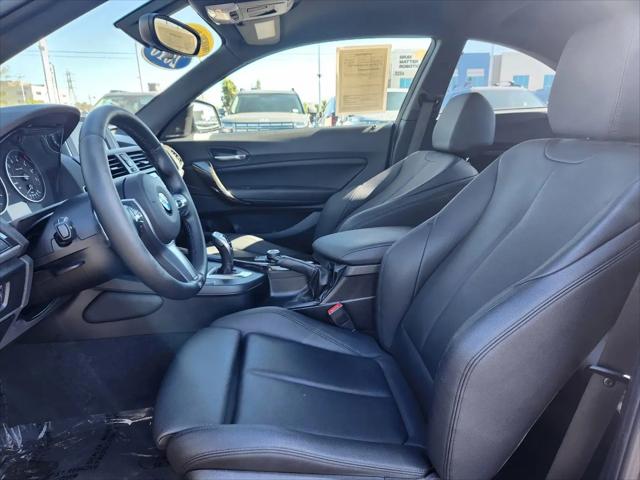 2016 BMW M2 M235i
