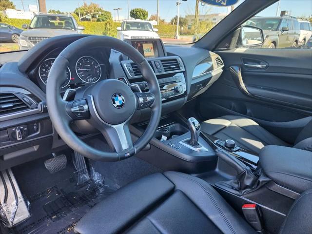 2016 BMW M2 M235i