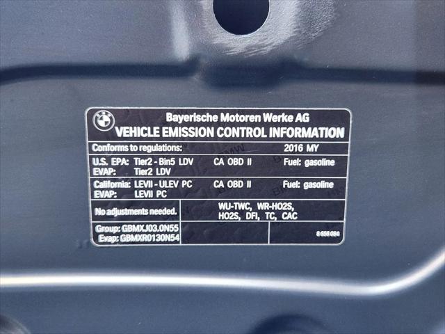 2016 BMW M2 M235i