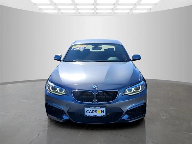 2016 BMW M2 M235i