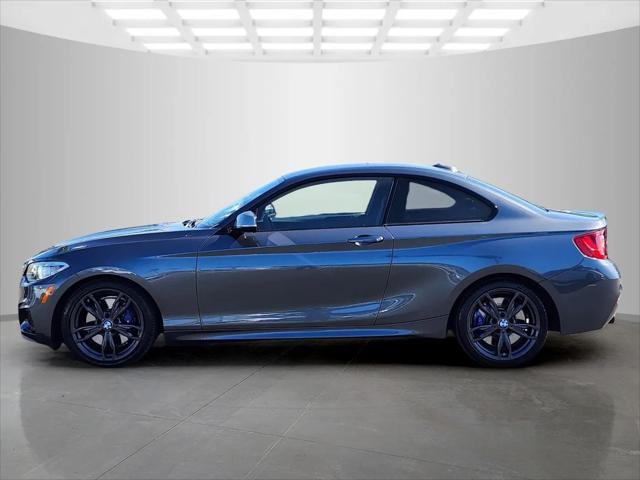 2016 BMW M2 M235i
