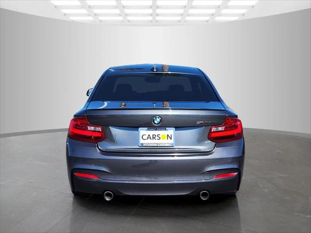 2016 BMW M2 M235i