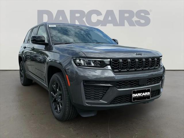 2026 Jeep Grand Cherokee Altitude 4x4 for sale in Silver Spring, MD