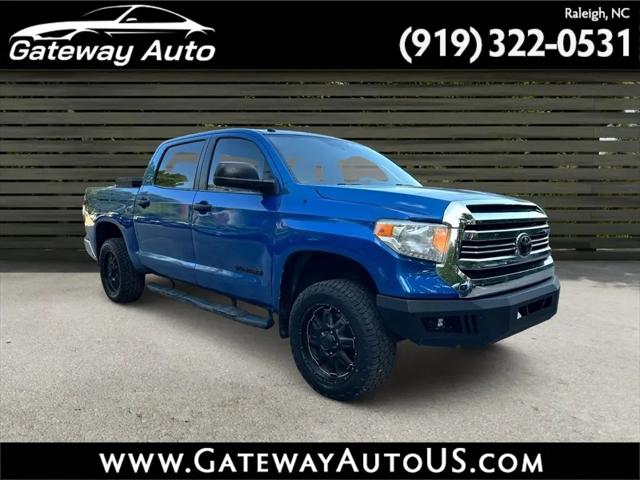 2016 Toyota Tundra SR5 4.6L V8 for sale in Raleigh, NC