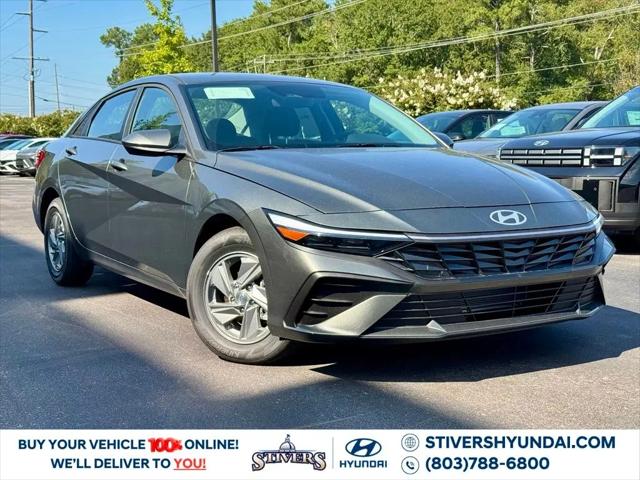 2026 Hyundai Elantra SE for sale in Columbia, SC