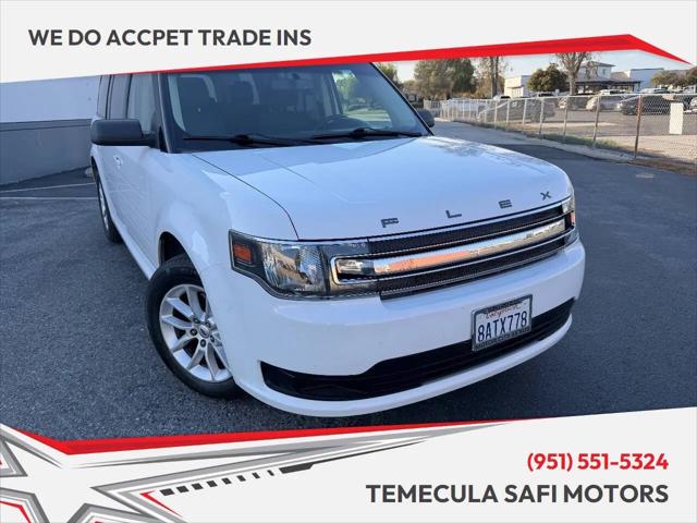 2017 Ford Flex SE for sale in Temecula, CA