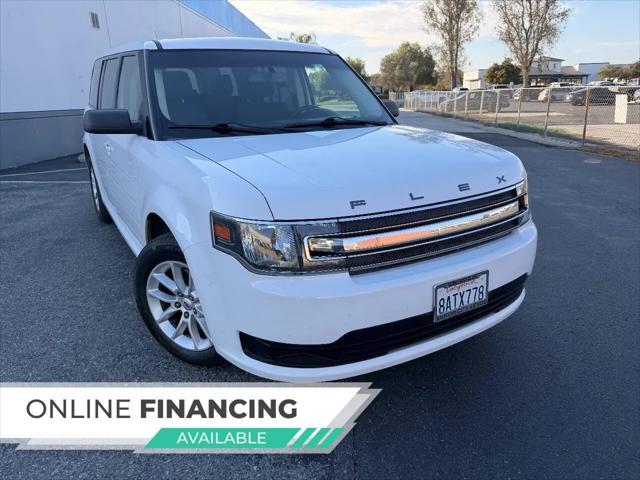 2017 Ford Flex SE