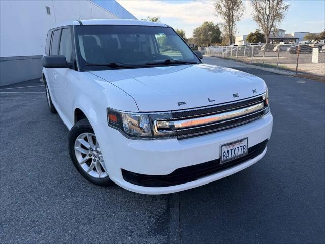 2017 Ford Flex SE