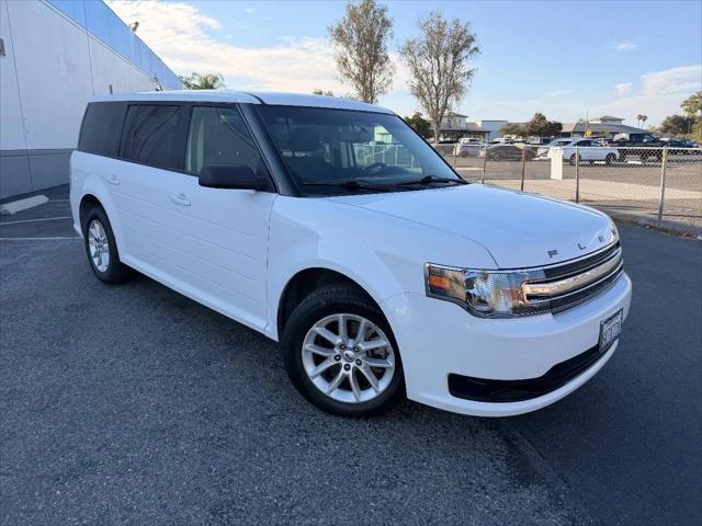 2017 Ford Flex SE