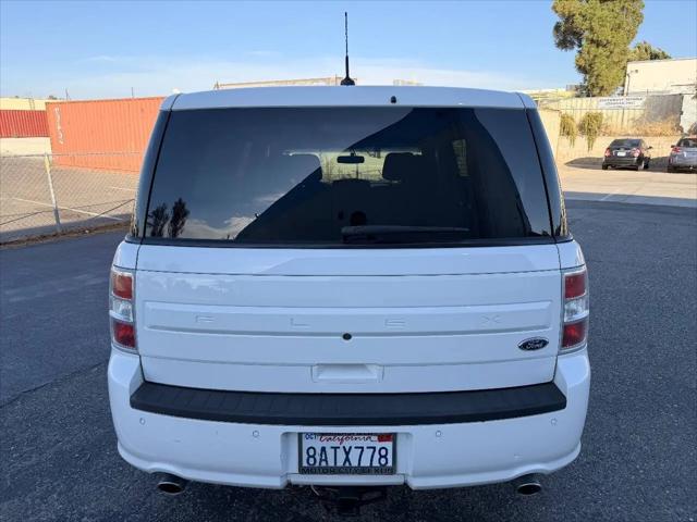 2017 Ford Flex SE