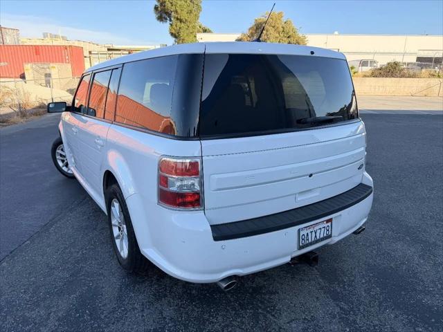 2017 Ford Flex SE