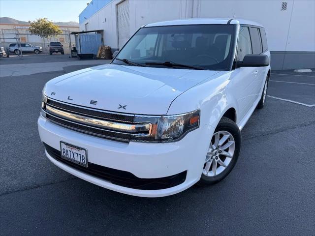 2017 Ford Flex SE