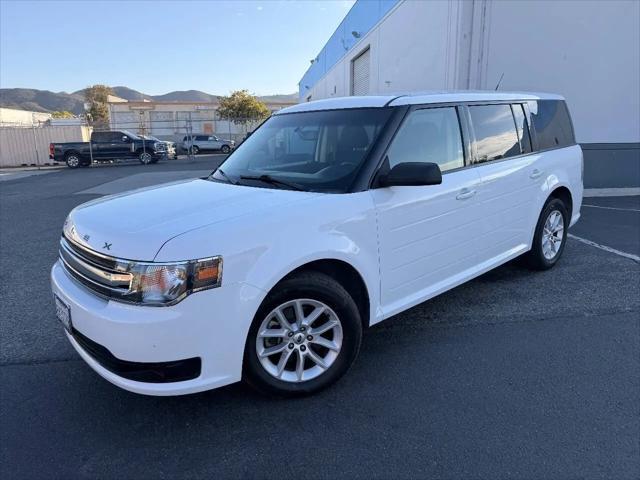 2017 Ford Flex SE