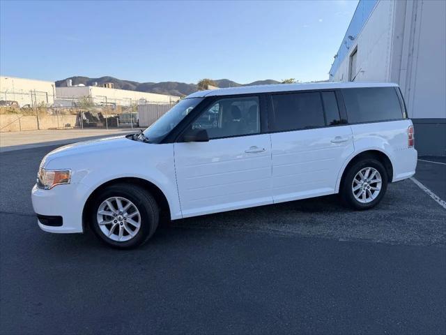 2017 Ford Flex SE