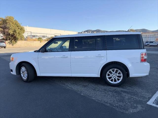 2017 Ford Flex SE