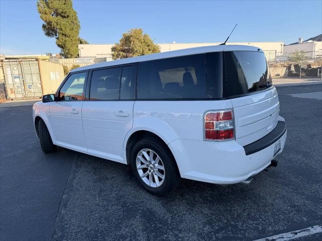2017 Ford Flex SE