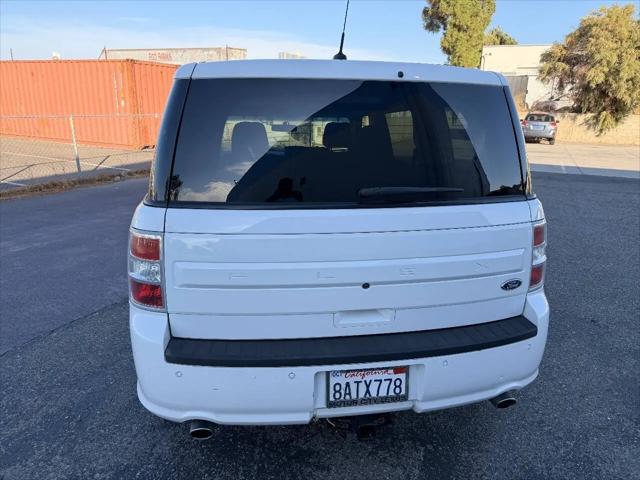 2017 Ford Flex SE