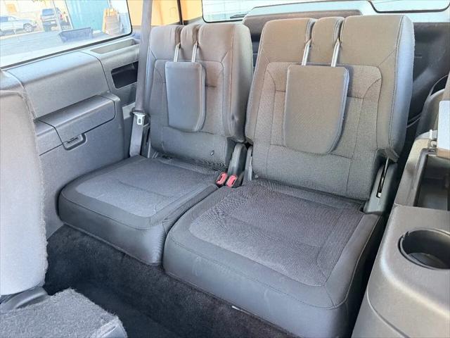 2017 Ford Flex SE