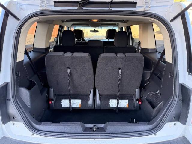 2017 Ford Flex SE
