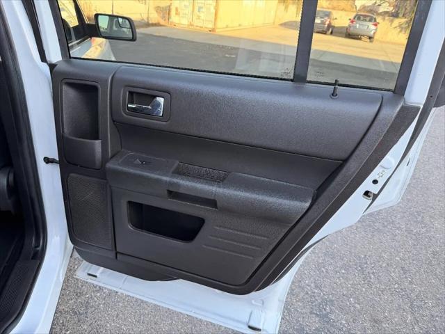 2017 Ford Flex SE