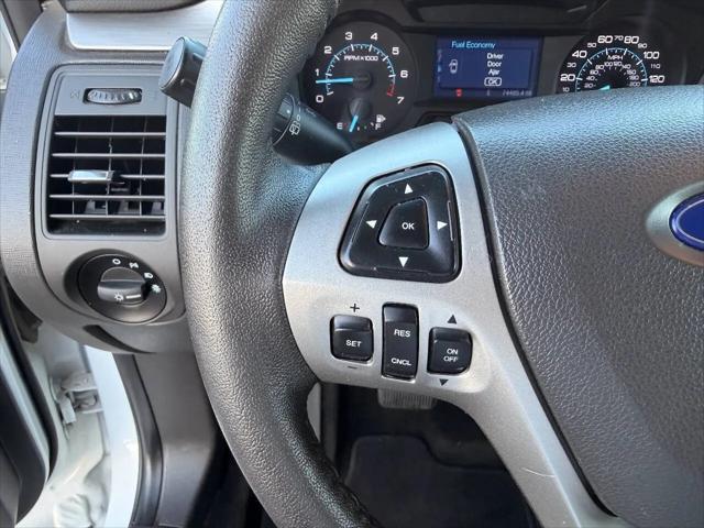 2017 Ford Flex SE
