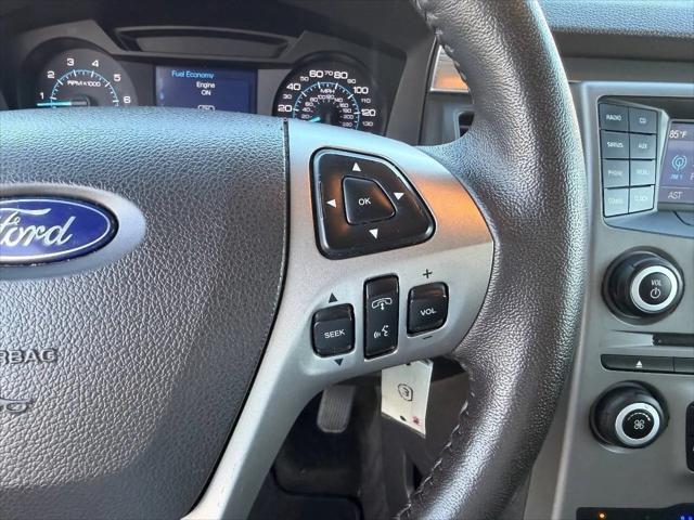 2017 Ford Flex SE