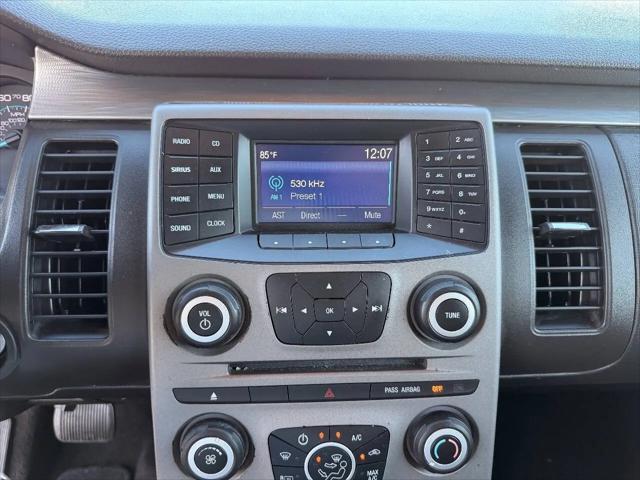 2017 Ford Flex SE