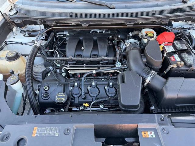 2017 Ford Flex SE