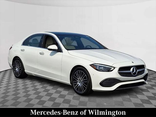2026 Mercedes-Benz C-CLASS C 300 C 300 for sale in Wilmington, DE