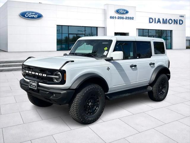 2026 Ford Bronco Outer Banks for sale in Lancaster, CA