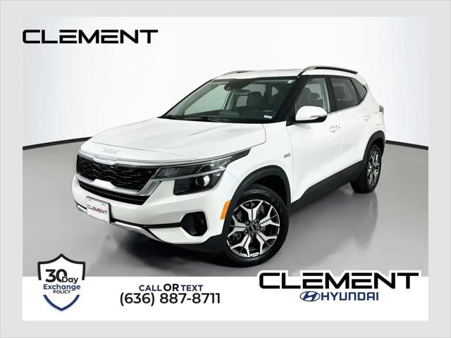 2022 Kia Seltos EX for sale in Wentzville, MO