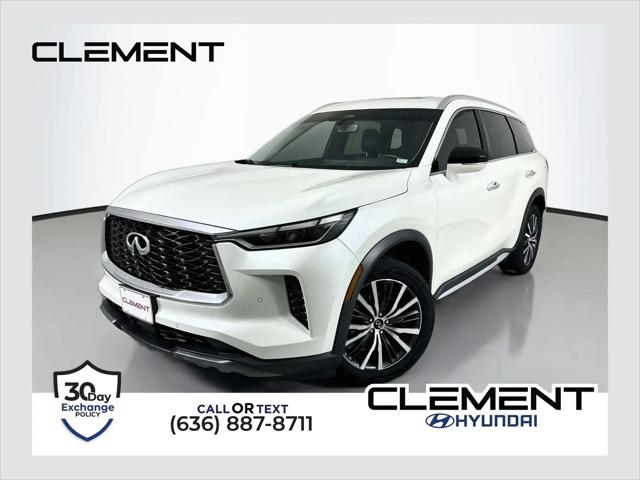 2023 INFINITI QX60 SENSORY for sale in Wentzville, MO