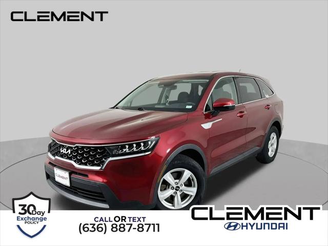 2022 Kia Sorento LX for sale in Wentzville, MO