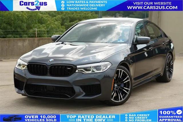 2020 BMW M5 Standard for sale in Woodbridge, VA