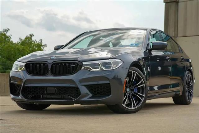 2020 BMW M5 Standard