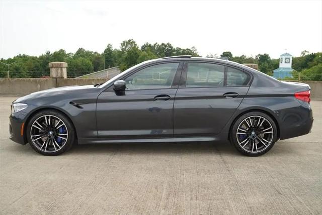 2020 BMW M5 Standard