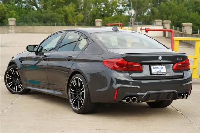 2020 BMW M5 Standard