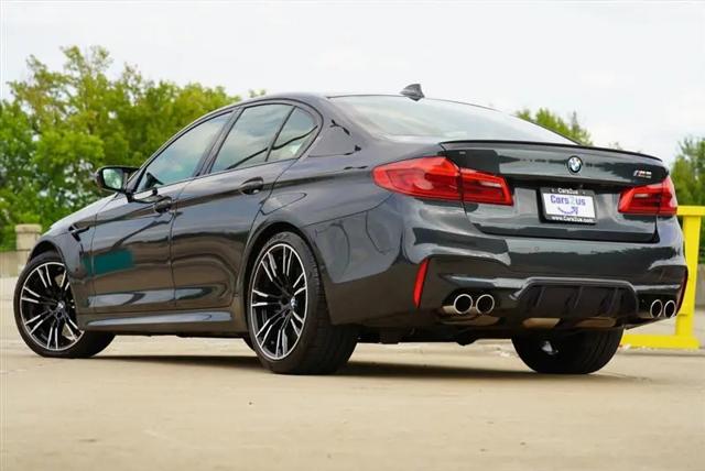 2020 BMW M5 Standard