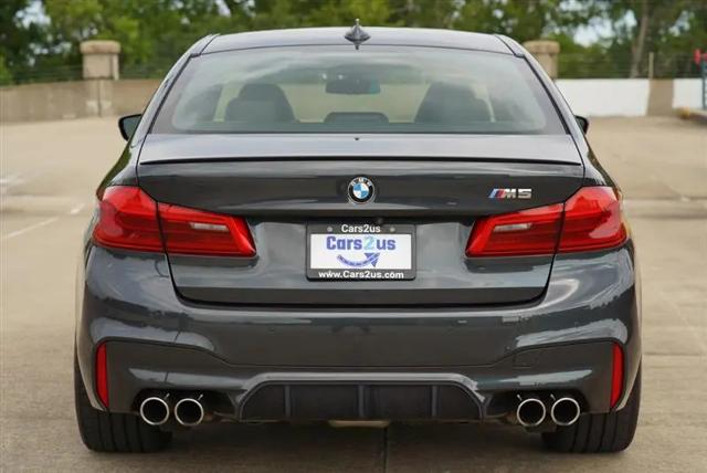 2020 BMW M5 Standard