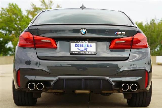 2020 BMW M5 Standard