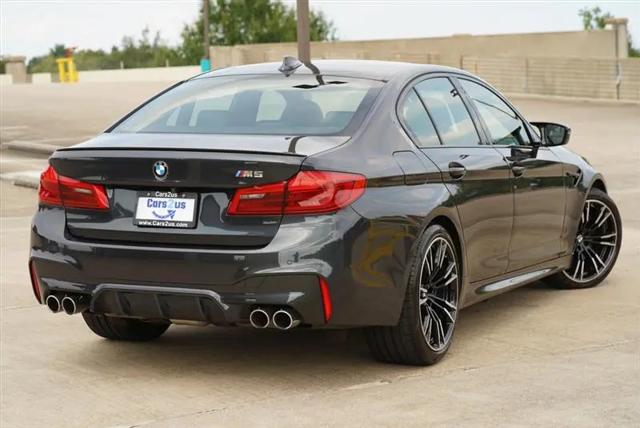 2020 BMW M5 Standard