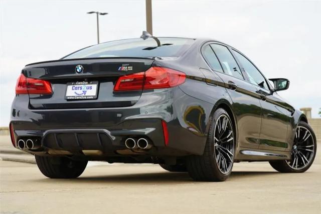 2020 BMW M5 Standard