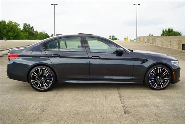 2020 BMW M5 Standard