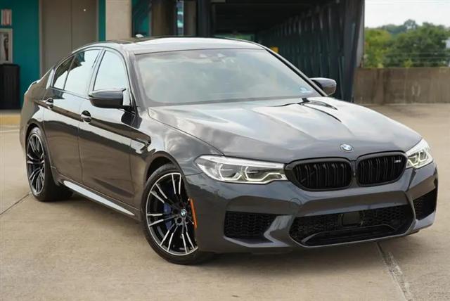 2020 BMW M5 Standard