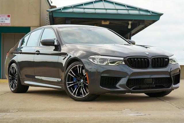 2020 BMW M5 Standard