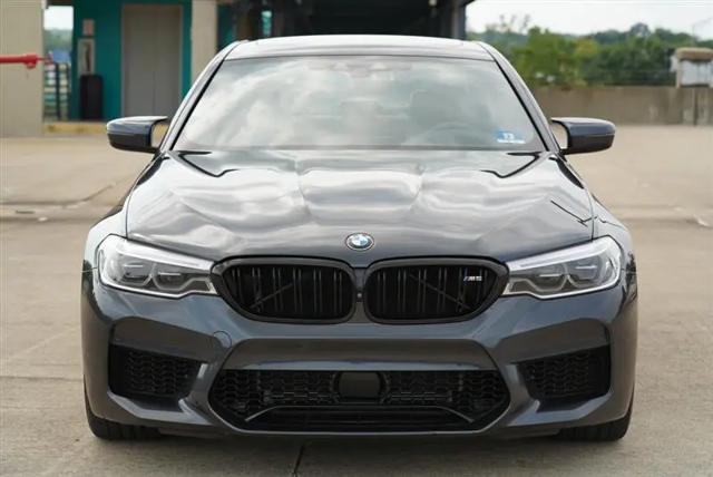 2020 BMW M5 Standard