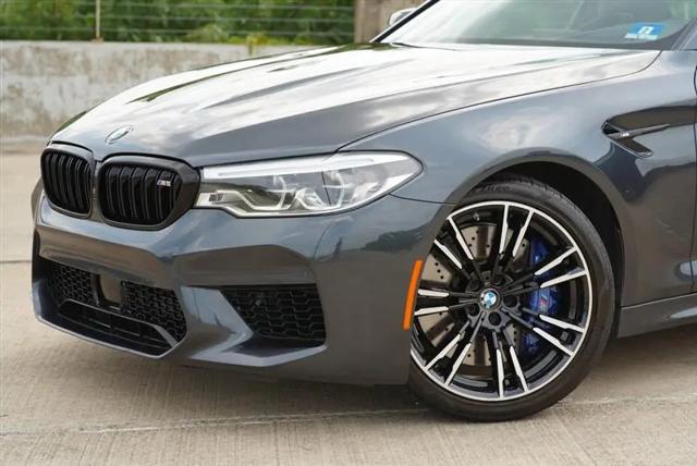 2020 BMW M5 Standard